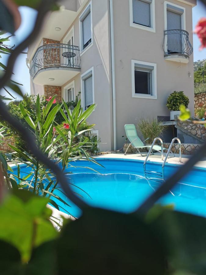 Nera Villa Plomin Bagian luar foto