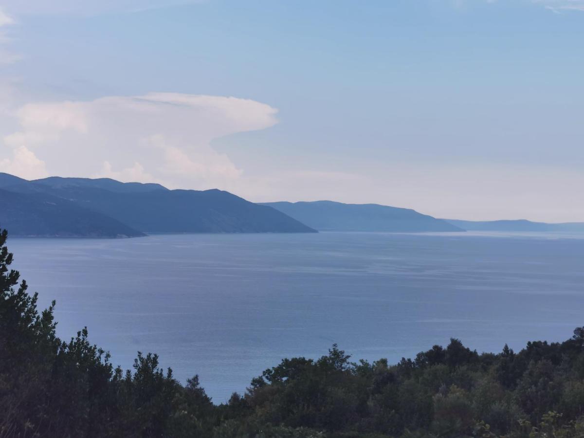 Nera Villa Plomin Bagian luar foto
