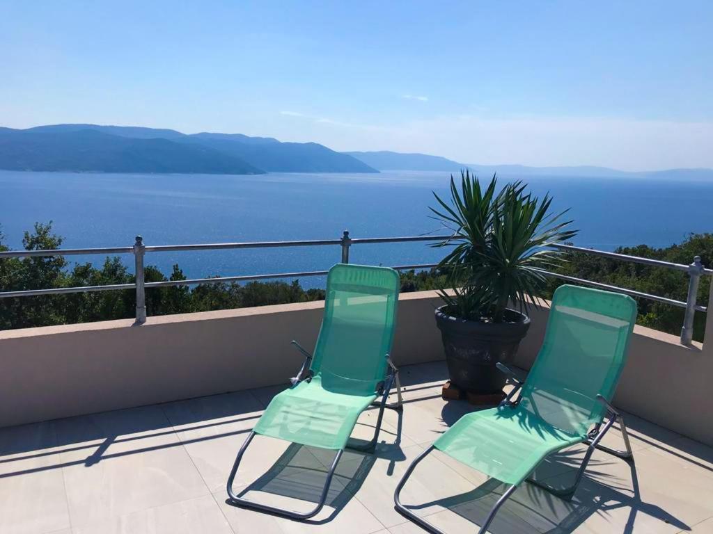 Nera Villa Plomin Bagian luar foto