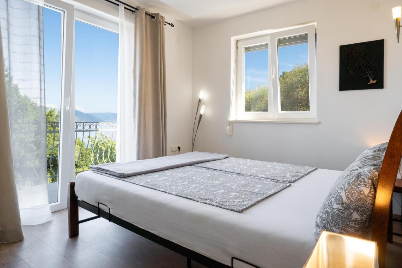 Nera Villa Plomin Bagian luar foto